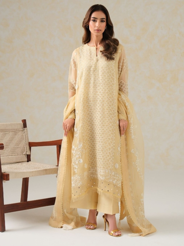 Vanilla Soleil 3 Piece Suit