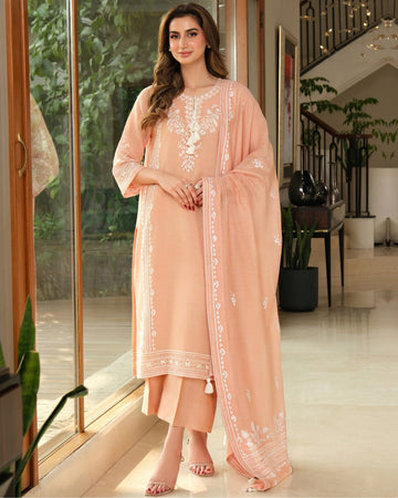 Salom Peace 3 Piece Suit